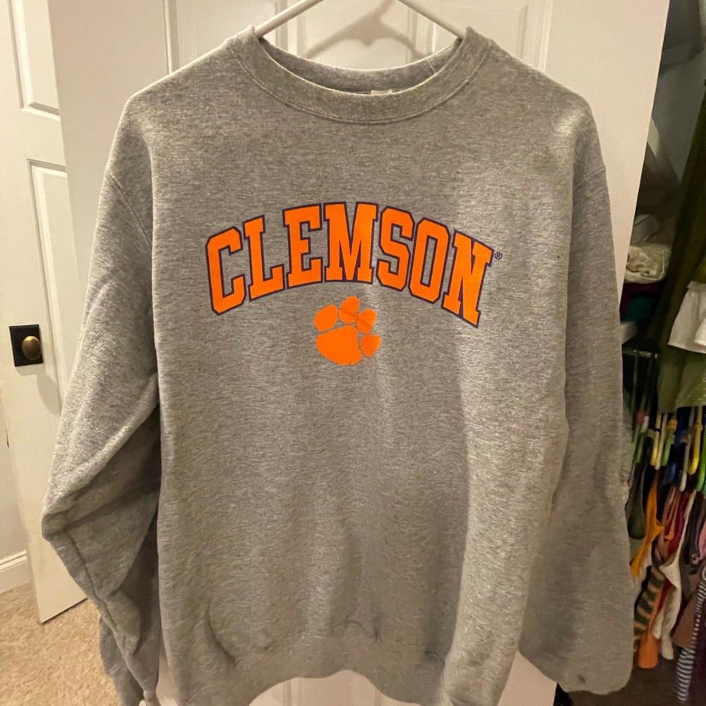 Clemson Sweatshirt
